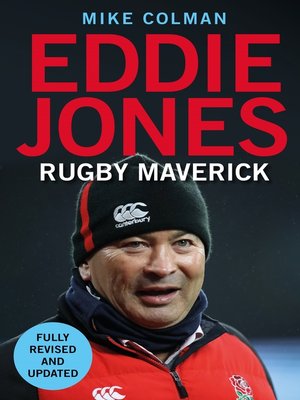 cover image of Eddie Jones
